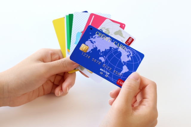 クレジットカードのキャンペーンをに見逃すな！一番お得にクレジットカードを作る方法